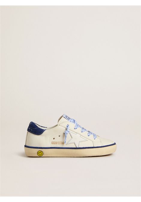 Sneakers superstar GOLDEN GOOSE KIDS | GJF00101 F00742410327